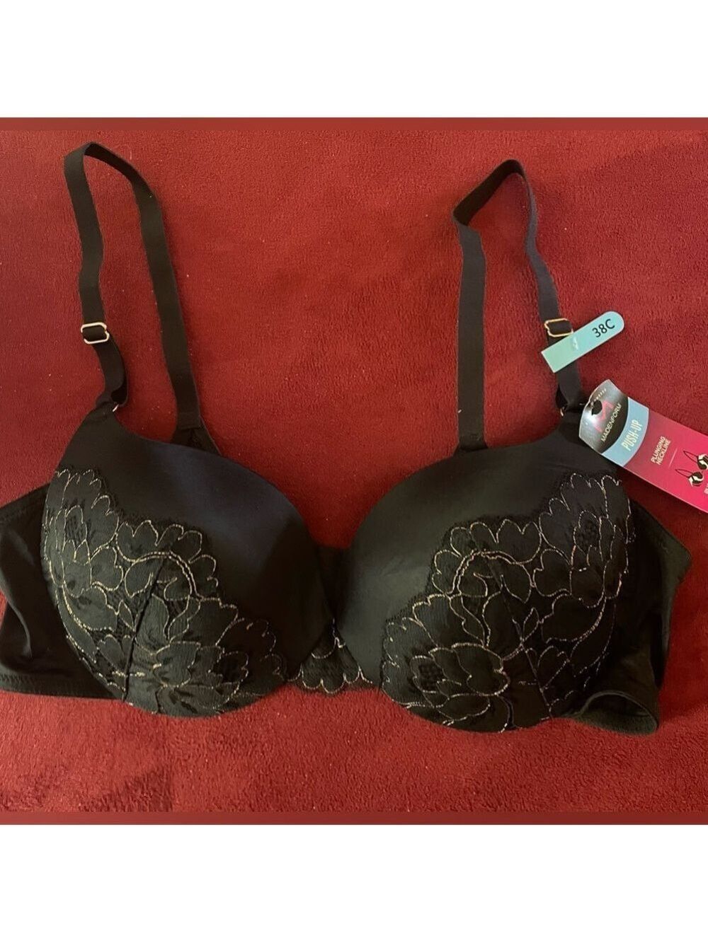 Maiden form Wonder Bra 38C NWT